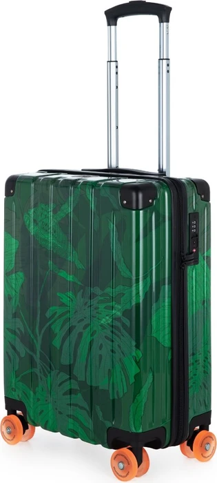 Hauptstadtkoffer Q-Damm Spinner 54cm floral