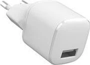 eSTUFF Home Charger 1 USB 2.4A 12W weiß