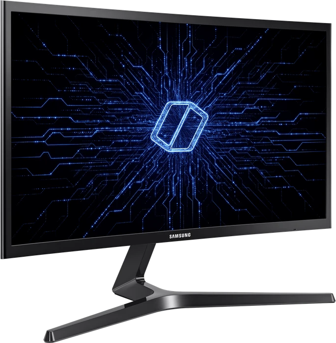 Samsung CRG5 (2019), 23.5"