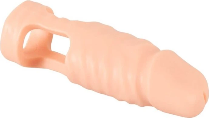 You2Toys Realistixxx Penisverlängerung Ball Stretcher + Double Fucker