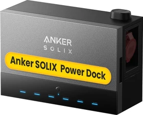 Anker SOLIX Power Dock