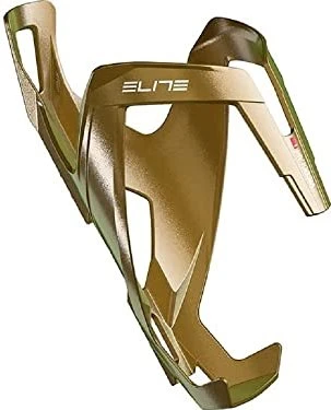 Elite Vico Glam Flaschenhalter metal gold/white graphic