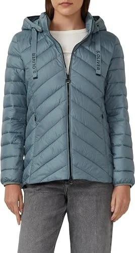 s.Oliver Stepp Funktionsjacke petrol (Damen)