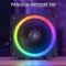 AeroCool Cylon 3H ARGB PWM 4P Vorschaubild