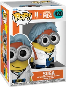 FunKo Pop! Movies - Despicable Me 4 - Suga (Minion)