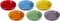 Le Creuset Rainbow Collection Vorschaubild