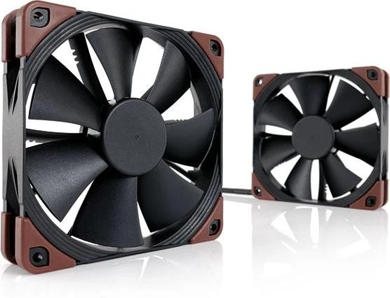 Noctua NF-F12 industrialPPC-24V-2000 Q100 IP67 PWM, 120mm