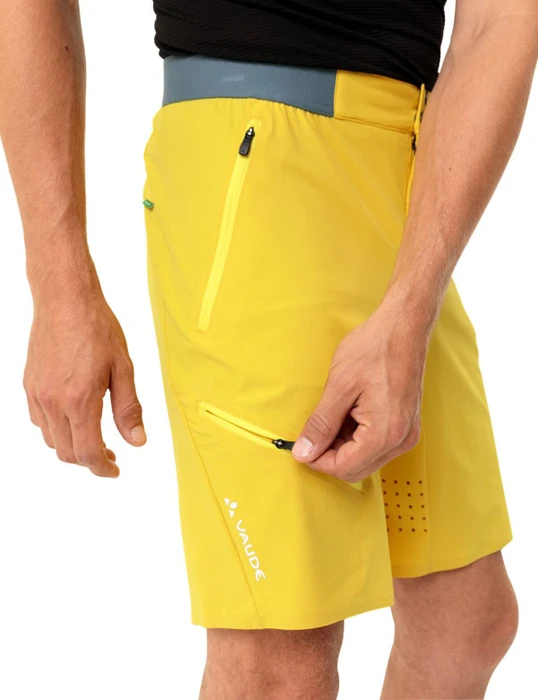 Vaude Scopi LW II Hose kurz dandelion (Herren)