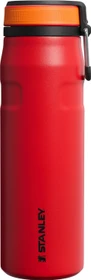Stanley Iceflow Twist Flip Isolierflasche 710ml chili black