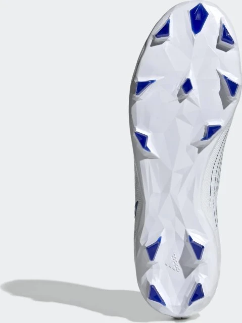 adidas Predator Edge.3 FG cloud white/hi-res blue (Herren)