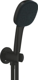 Grohe Tempesta Cube 110 Wandhalterset 3 Strahlarten matt black