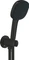 Grohe Tempesta Cube 110 Wandhalterset 3 Strahlarten matt black Vorschaubild