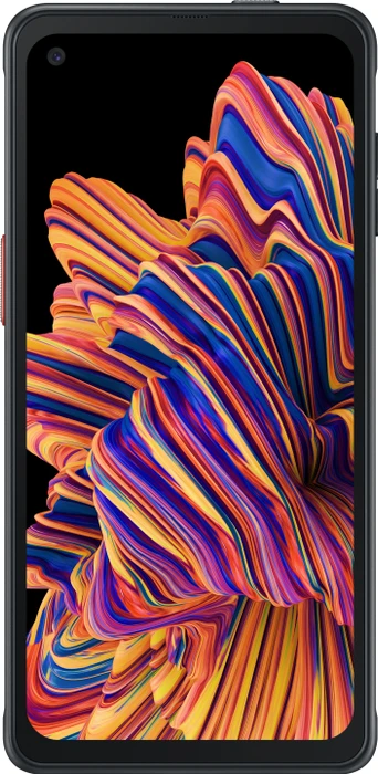 Samsung Galaxy Xcover Pro G715FN/DS schwarz