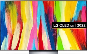 LG OLED77C24LA