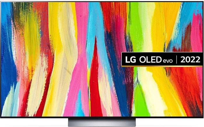 LG OLED77C24LA