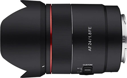 Samyang AF 24mm 1.8 FE für Sony E