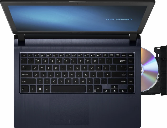 ASUS Asuspro P1440FA-FA0361R, Star Grey, Core i5-8265U, 8GB RAM, 256GB SSD, DE