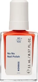 Korres No No Nagellack 43 summer peach, 11ml