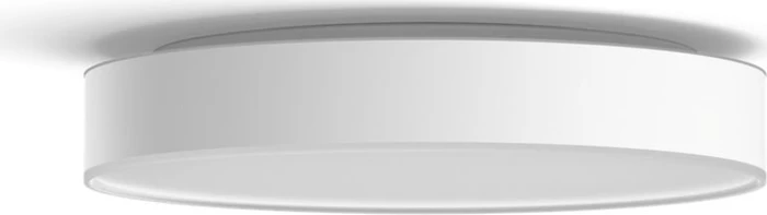 Philips Hue White Ambiance Enrave L Deckenleuchte weiß