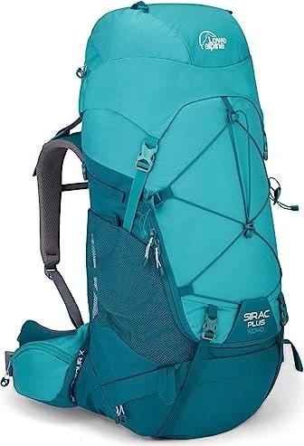 Lowe Alpine Sirac Plus ND40 sagano green (Damen)