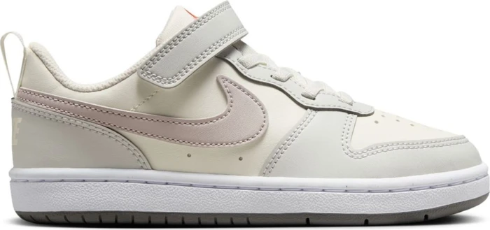 Nike Court Borough Low Recraft sail/photon dust/picante red/college grey (Junior) (DV5457-127)