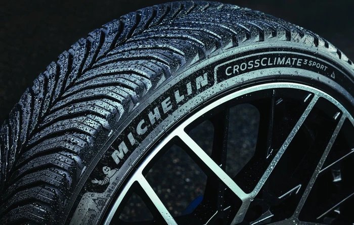 Michelin CrossClimate 3 Sport 245/35 R20 95Y XL