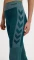 hummel CLEA Seamless Tight Hose lang dark sea (Damen) Vorschaubild