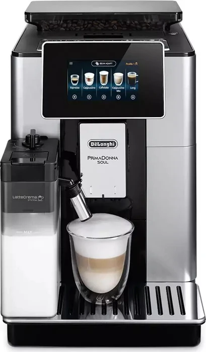 DeLonghi ECAM 612.55.SB PrimaDonna Soul
