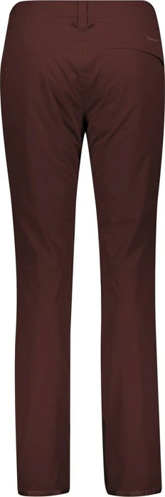 Scott Ultimate Dryo 10 Skihose lang red fudge (Damen)