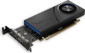 HP Arc Pro A40, 6GB GDDR6, 4x mDP