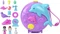Mattel Polly Pocket - Delfin Retten und Spielen Schatulle Vorschaubild