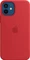 Apple Silikon Case mit MagSafe für iPhone 12/iPhone 12 Pro rot Vorschaubild