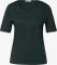 Street One Herzausschnitt T-Shirt kurzarm evernight green (Damen) Vorschaubild
