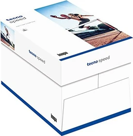 inapa tecno speed Universalpapier matt weiß, A3, 80g/m², 2500 Blatt