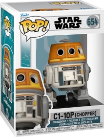 FunKo Pop! - Star Wars Ahsoka - C1-10P Chopper