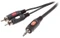 Vivanco Audio Kabel, CCA155 Klinke/Composite Audio Kabel 1.5m Vorschaubild