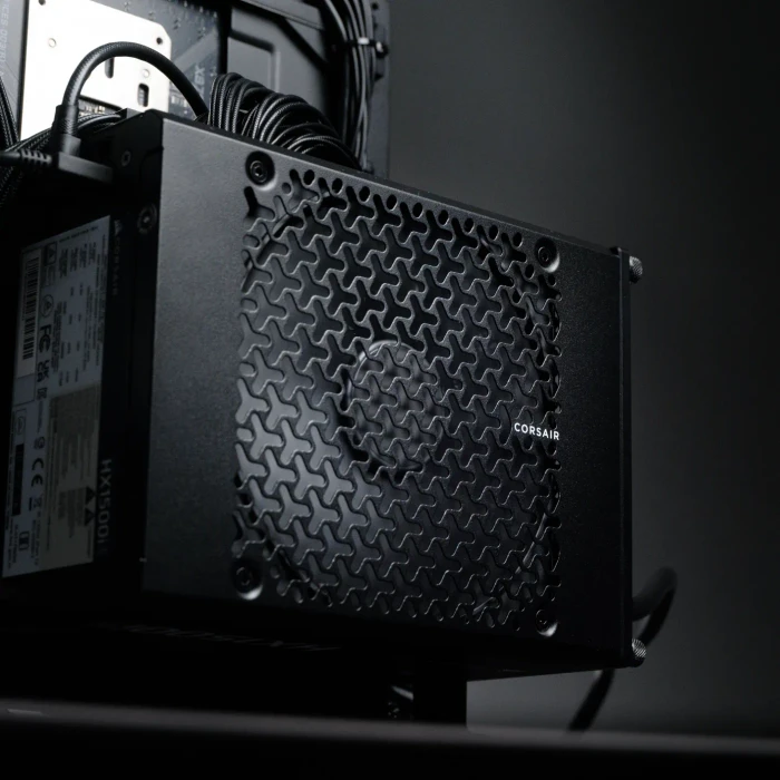 Corsair HXi SHIFT Series HX1500i SHIFT 1500W, ATX 3.1