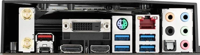 ASUS ROG Strix Z270E Gaming (Intel 1151)