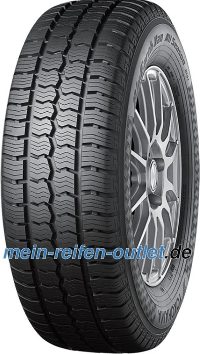 Yokohama BluEarth-Van All Season RY61 185/75 R16C 104/102R