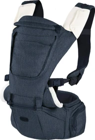 Chicco Hüftsitz Hip Seat Babytrage denim