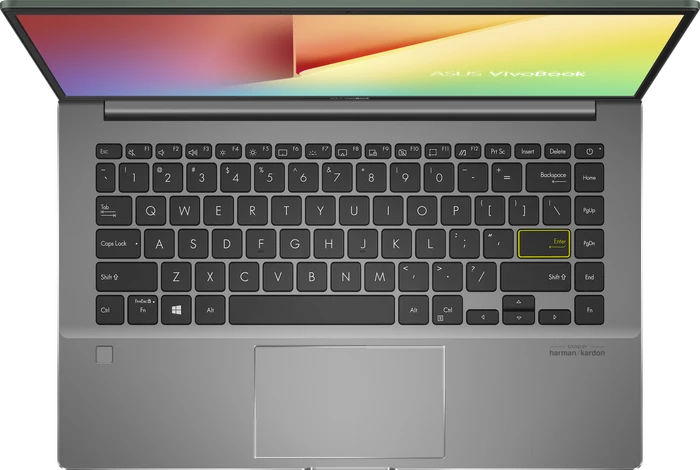 ASUS VivoBook S14 S435EA-HM003T, Deep Green, Core i5-1135G7, 8GB RAM, 512GB SSD, DE