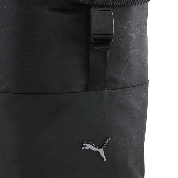 Puma POP 12.5l puma black/puma script aop