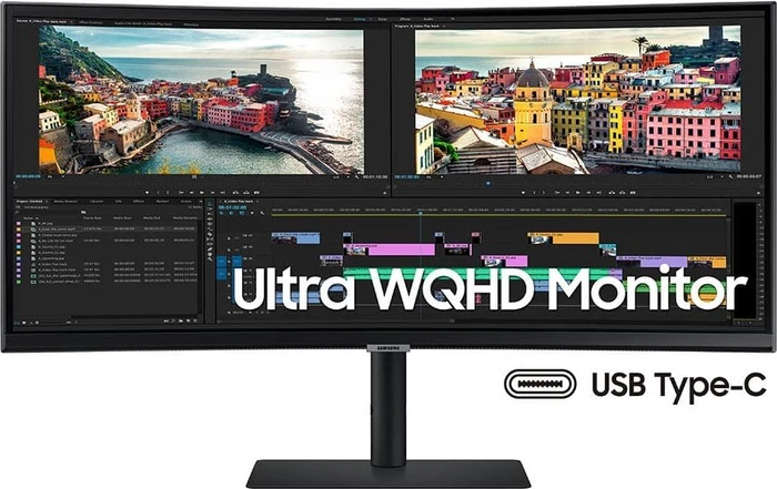 Samsung SA650, 34"