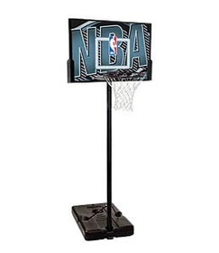 Spalding NBA Logoman Portable Korbanlage