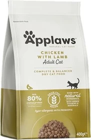 Applaws Adult Huhn mit Lamm, 400g