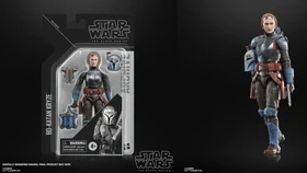 Hasbro Star Wars - The Black Series - Bo-Katan Kryze
