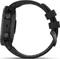 Garmin Fenix 5X Plus Sapphire schwarz Vorschaubild
