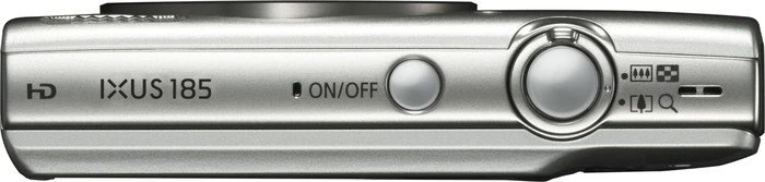 Canon Digital Ixus 185 silber