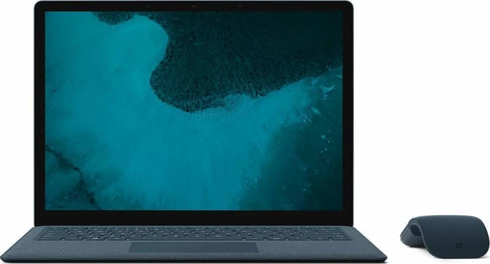 Microsoft Surface Laptop 2, Kobalt Blau, Core i7-8650U, 8GB RAM, 256GB SSD, DE