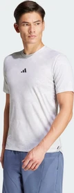 adidas Power Workout Funktionsshirt kurzarm weiß/schwarz (Herren)